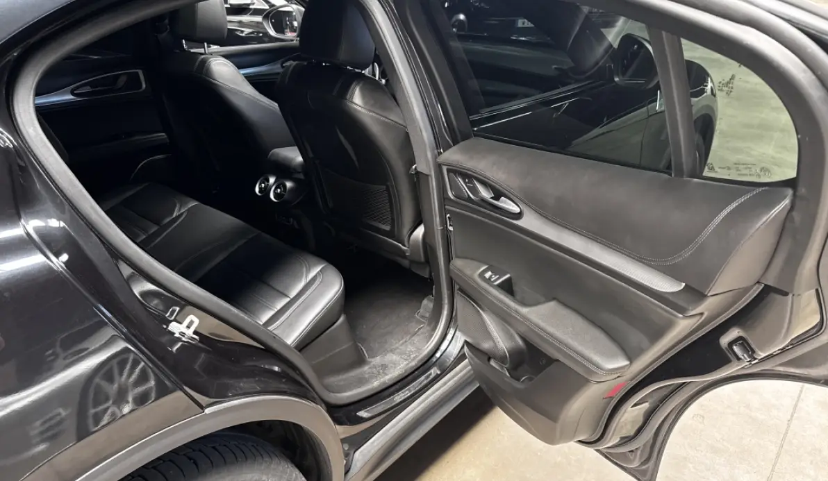Alfa romeo Stelvio 2.2 DIESEL 210CH TI Q4 AT8 FULL OPTION / 1ERE MAIN / CARNET ALFA 