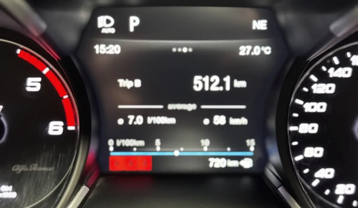 Alfa romeo Stelvio 2.2 DIESEL 210CH TI Q4 AT8 FULL OPTION / 1ERE MAIN / CARNET ALFA 