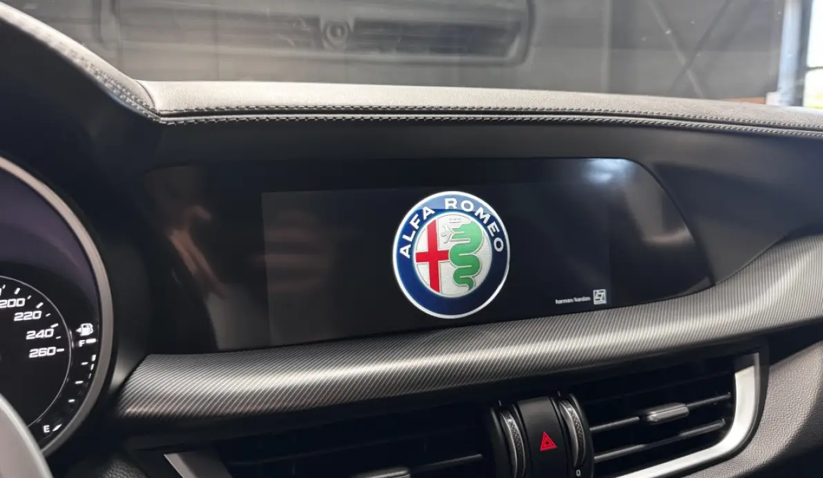 Alfa romeo Stelvio 2.2 DIESEL 210CH TI Q4 AT8 FULL OPTION / 1ERE MAIN / CARNET ALFA 