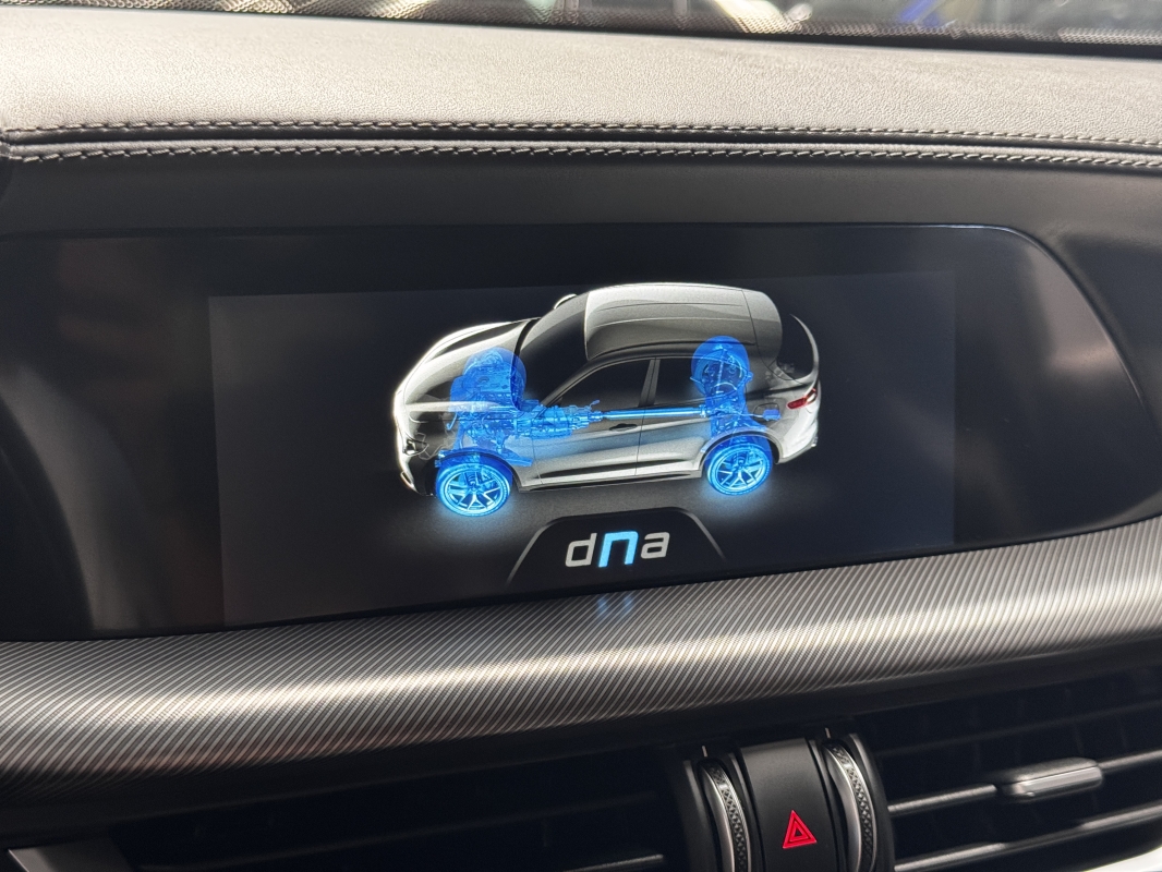 Alfa romeo Stelvio 2.2 DIESEL 210CH TI Q4 AT8 FULL OPTION / 1ERE MAIN / CARNET ALFA 