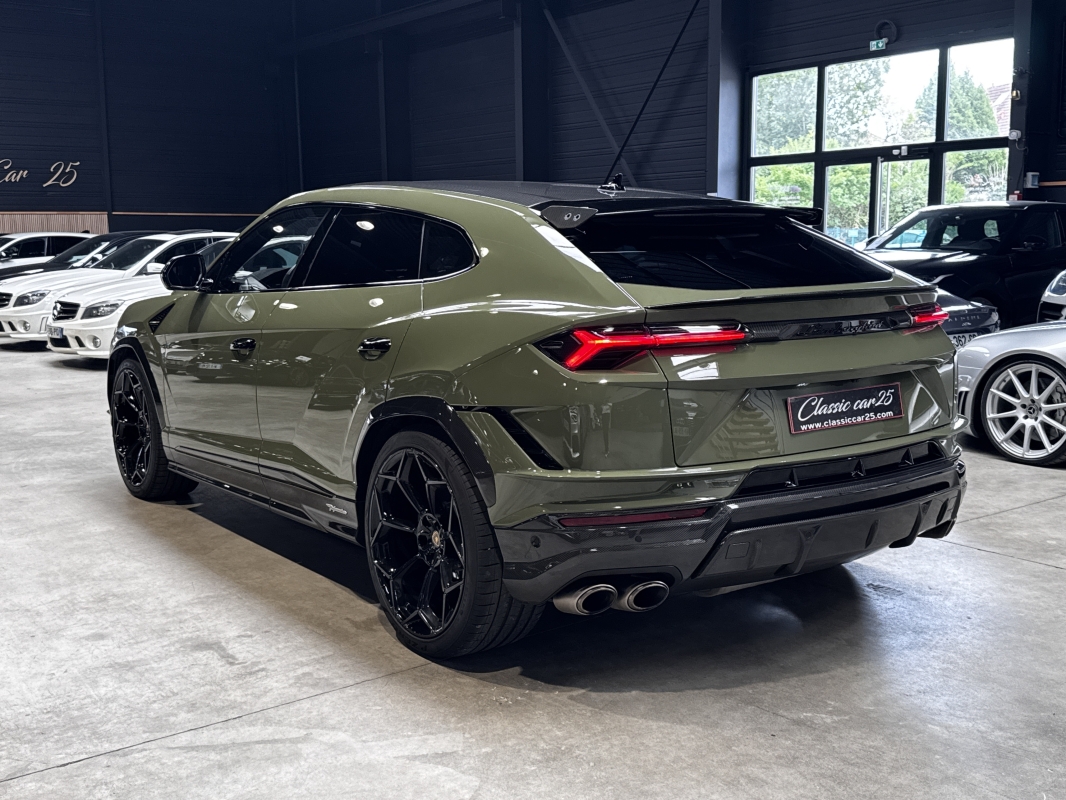 Lamborghini URUS 4.0 V8 666CH PERFORMANTE 60E ANNIVERSARIO BITURBO