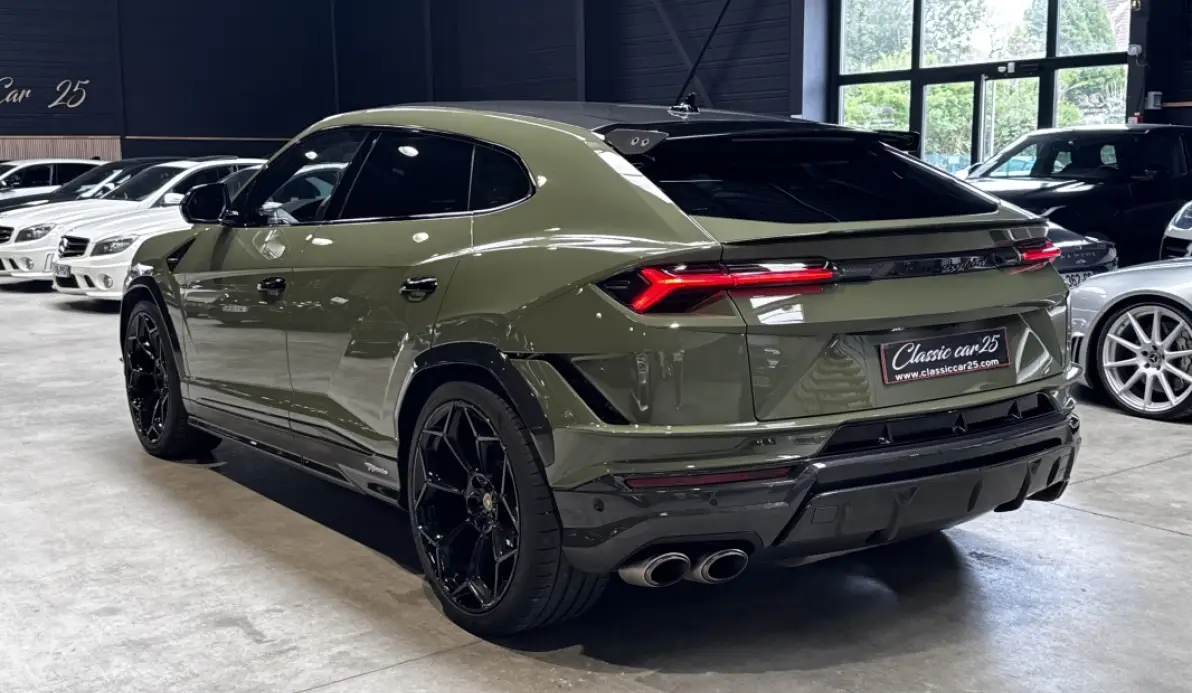 Lamborghini URUS 4.0 V8 666CH PERFORMANTE 60E ANNIVERSARIO BITURBO