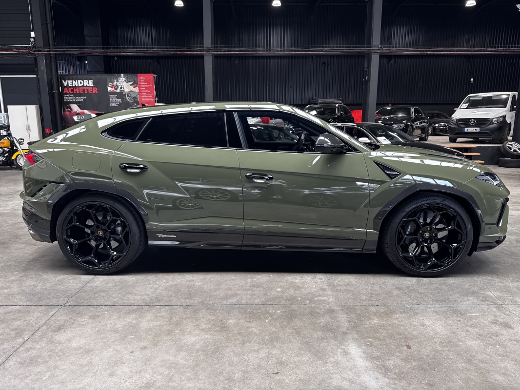 Lamborghini URUS 4.0 V8 666CH PERFORMANTE 60E ANNIVERSARIO BITURBO