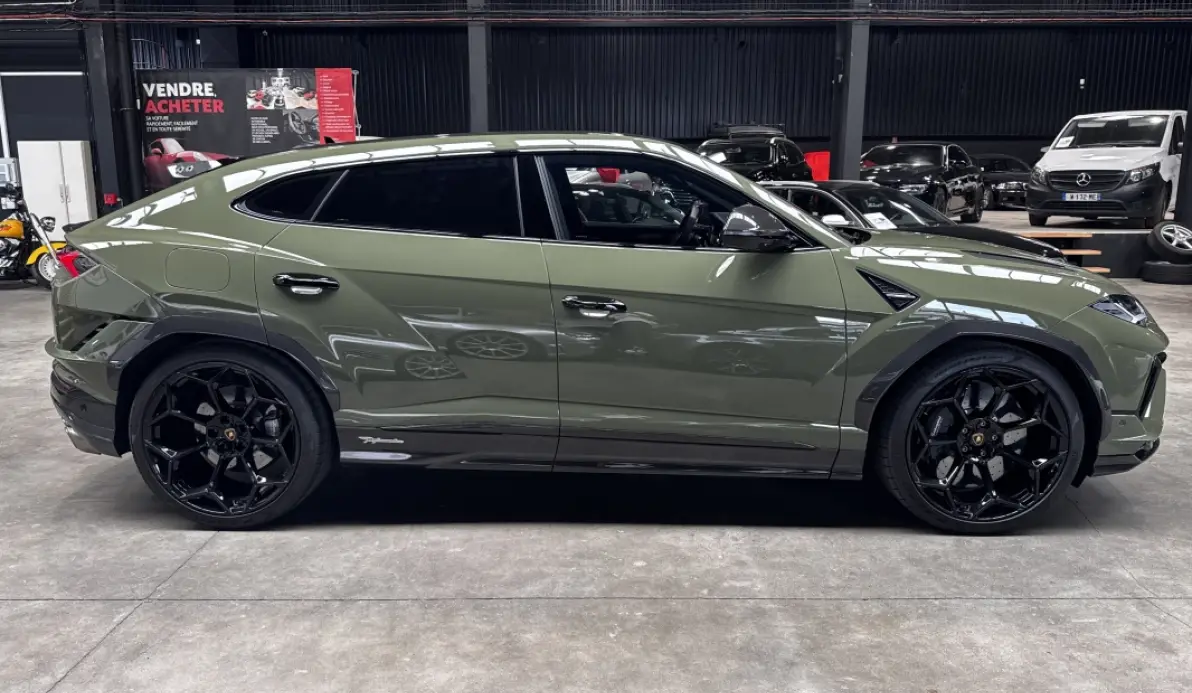 Lamborghini URUS 4.0 V8 666CH PERFORMANTE 60E ANNIVERSARIO BITURBO