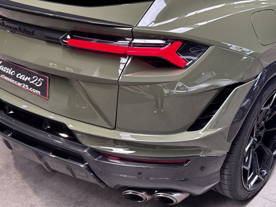 Lamborghini URUS 4.0 V8 666CH PERFORMANTE 60E ANNIVERSARIO BITURBO