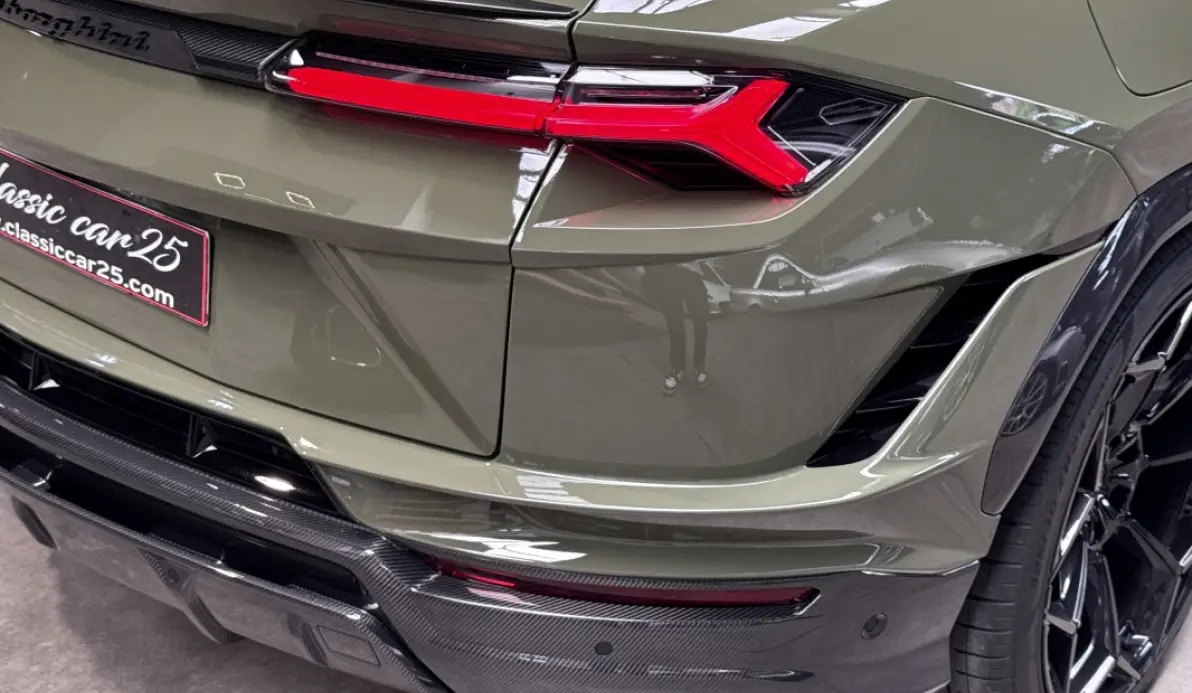 Lamborghini URUS 4.0 V8 666CH PERFORMANTE 60E ANNIVERSARIO BITURBO