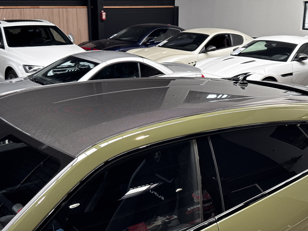 Lamborghini URUS 4.0 V8 666CH PERFORMANTE 60E ANNIVERSARIO BITURBO