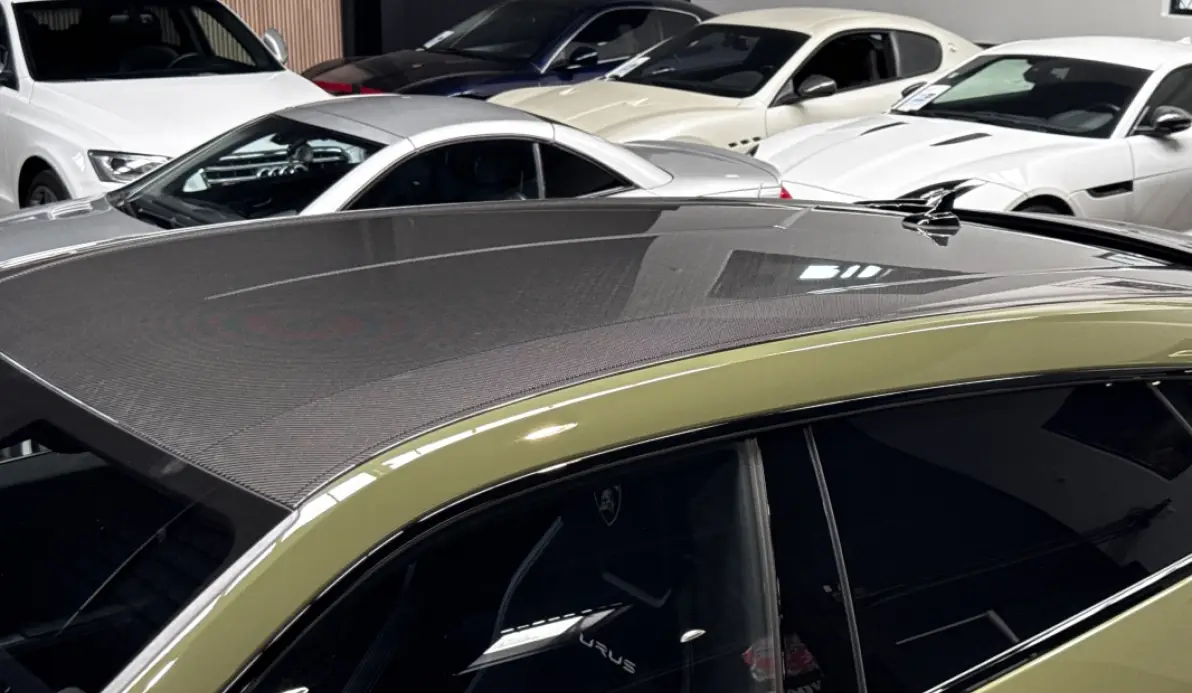 Lamborghini URUS 4.0 V8 666CH PERFORMANTE 60E ANNIVERSARIO BITURBO