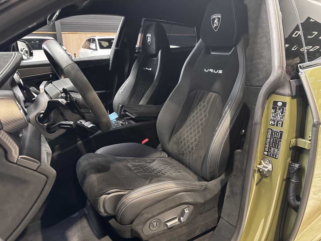 Lamborghini URUS 4.0 V8 666CH PERFORMANTE 60E ANNIVERSARIO BITURBO