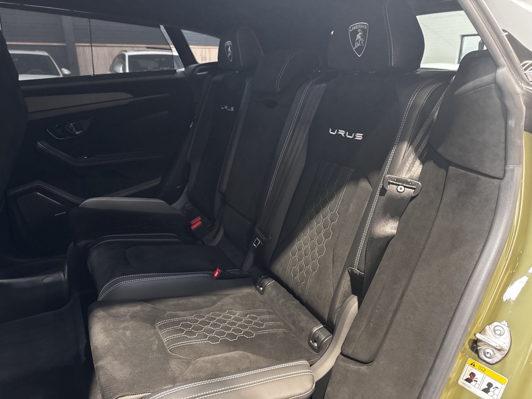 Lamborghini URUS 4.0 V8 666CH PERFORMANTE 60E ANNIVERSARIO BITURBO