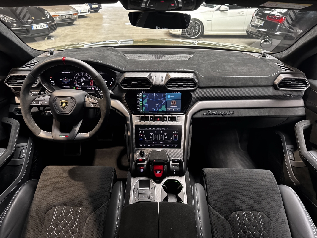 Lamborghini URUS 4.0 V8 666CH PERFORMANTE 60E ANNIVERSARIO BITURBO
