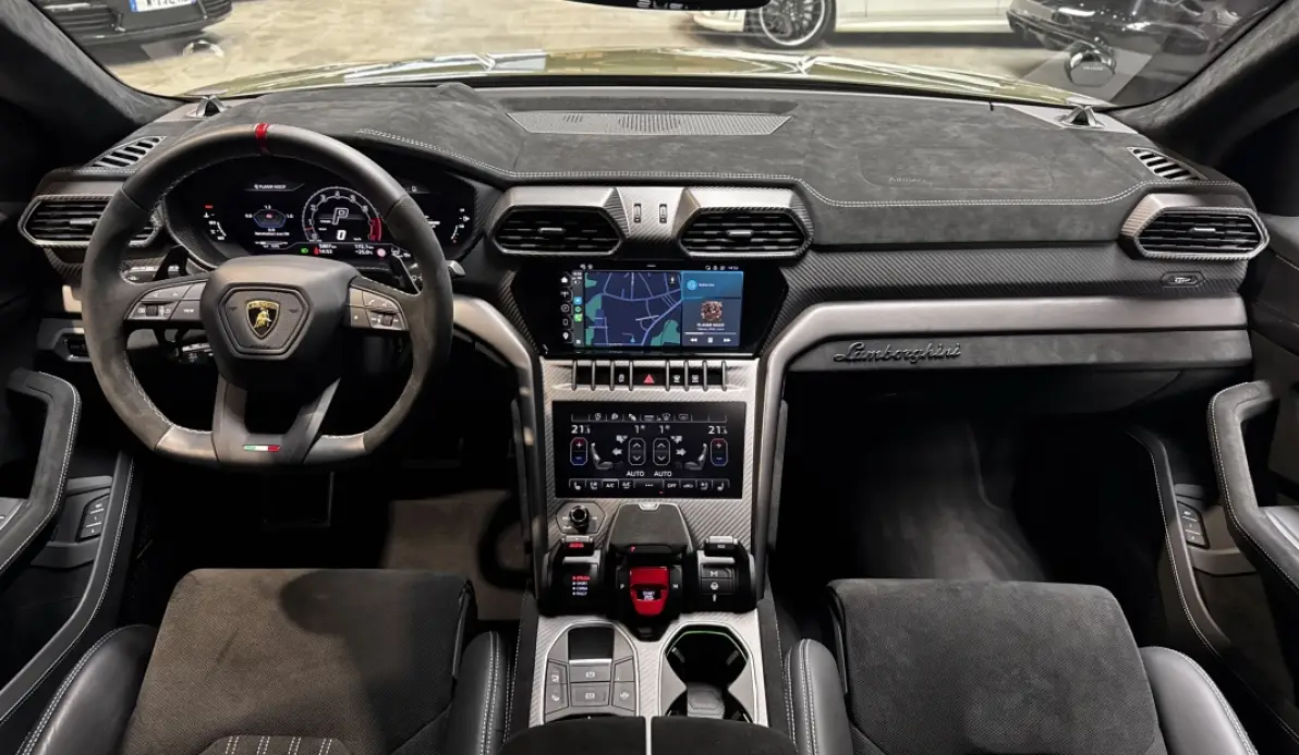 Lamborghini URUS 4.0 V8 666CH PERFORMANTE 60E ANNIVERSARIO BITURBO