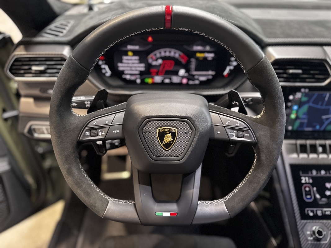 Lamborghini URUS 4.0 V8 666CH PERFORMANTE 60E ANNIVERSARIO BITURBO