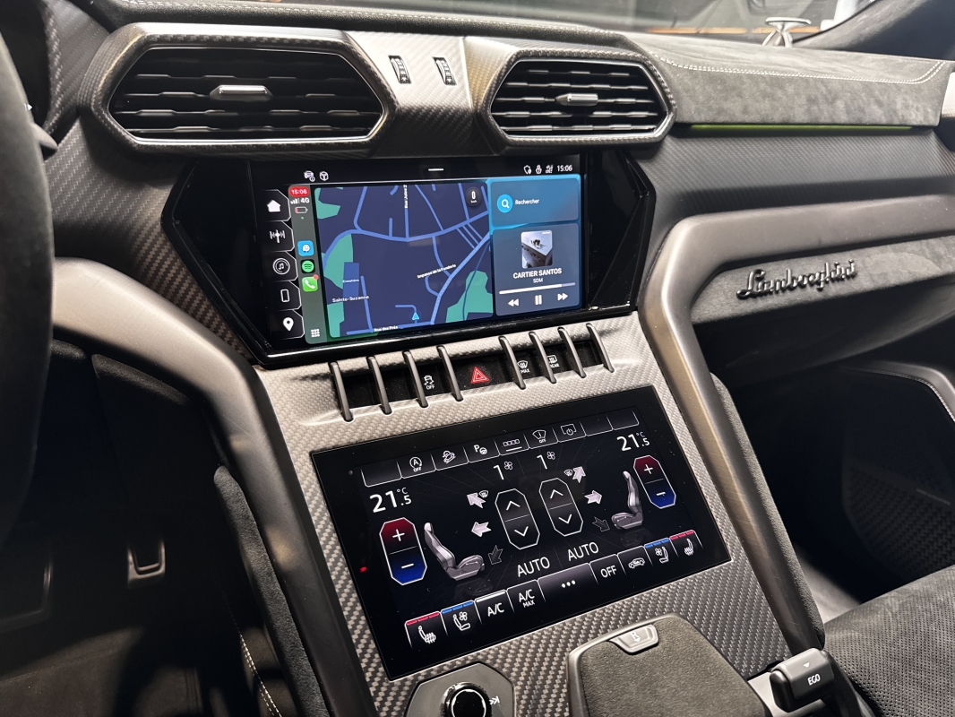 Lamborghini URUS 4.0 V8 666CH PERFORMANTE 60E ANNIVERSARIO BITURBO