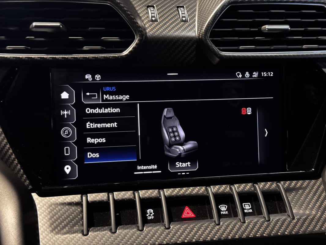Lamborghini URUS 4.0 V8 666CH PERFORMANTE 60E ANNIVERSARIO BITURBO