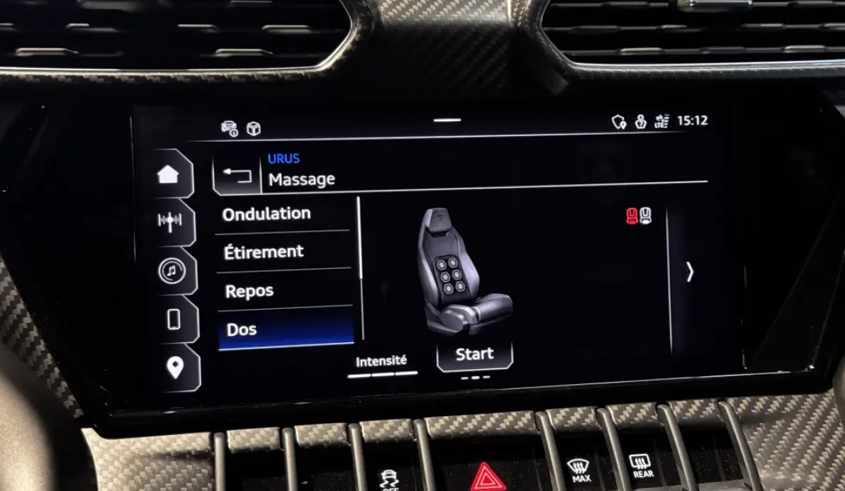 Lamborghini URUS 4.0 V8 666CH PERFORMANTE 60E ANNIVERSARIO BITURBO