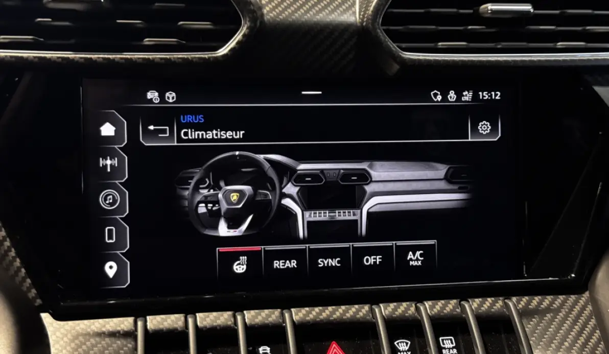 Lamborghini URUS 4.0 V8 666CH PERFORMANTE 60E ANNIVERSARIO BITURBO