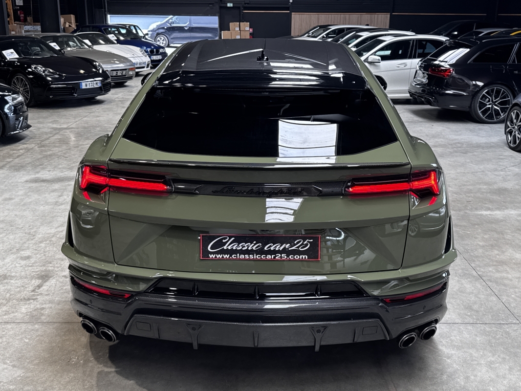 Lamborghini URUS 4.0 V8 666CH PERFORMANTE 60E ANNIVERSARIO BITURBO