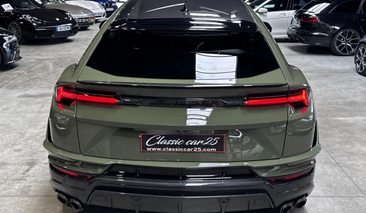 Lamborghini URUS 4.0 V8 666CH PERFORMANTE 60E ANNIVERSARIO BITURBO