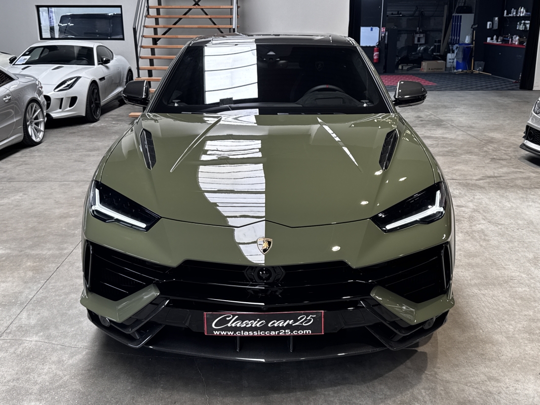 Lamborghini URUS 4.0 V8 666CH PERFORMANTE 60E ANNIVERSARIO BITURBO