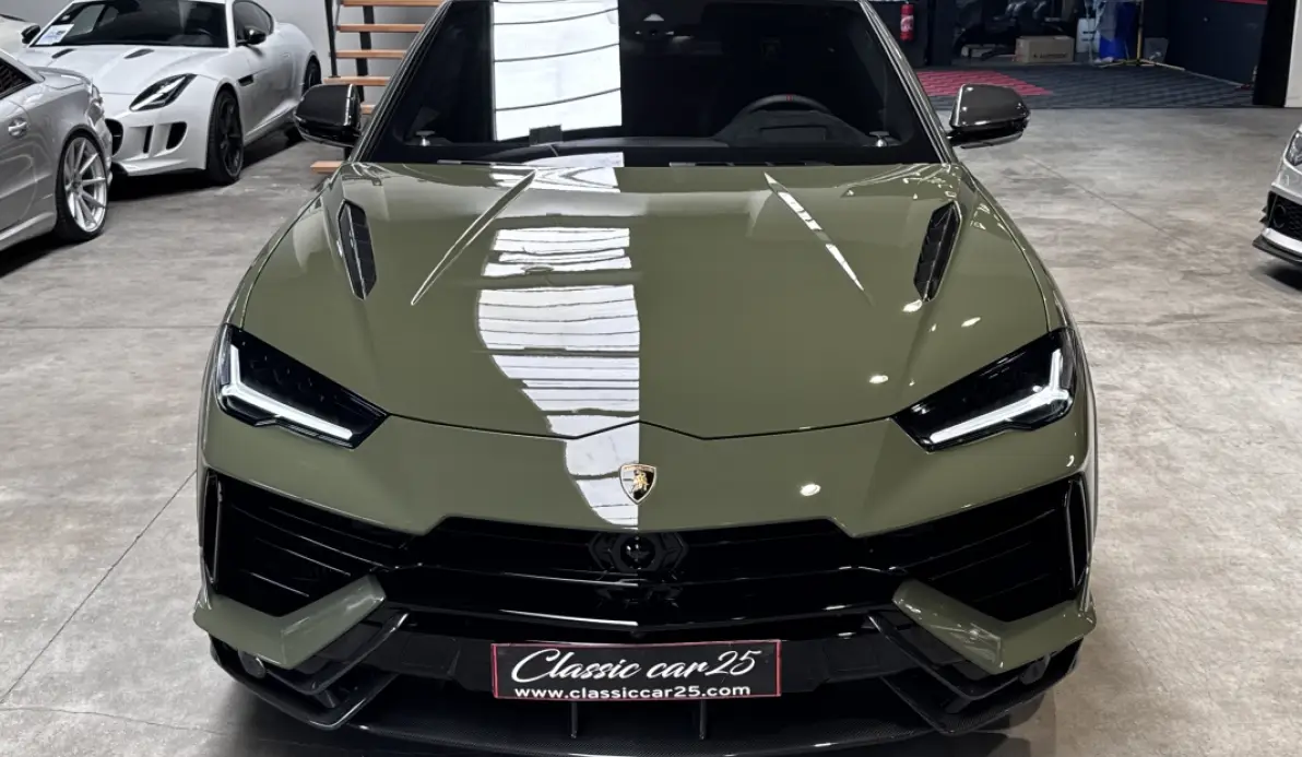 Lamborghini URUS 4.0 V8 666CH PERFORMANTE 60E ANNIVERSARIO BITURBO