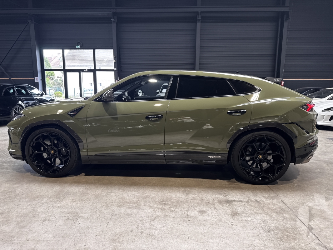 Lamborghini URUS 4.0 V8 666CH PERFORMANTE 60E ANNIVERSARIO BITURBO