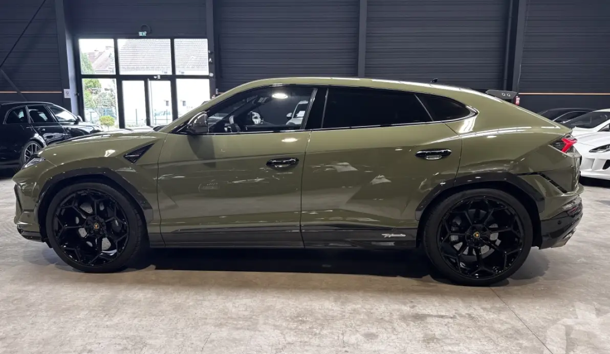 Lamborghini URUS 4.0 V8 666CH PERFORMANTE 60E ANNIVERSARIO BITURBO