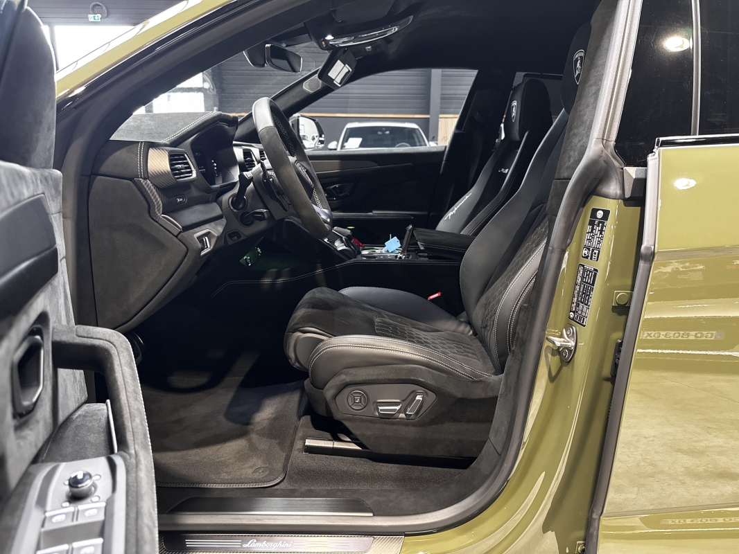 Lamborghini URUS 4.0 V8 666CH PERFORMANTE 60E ANNIVERSARIO BITURBO