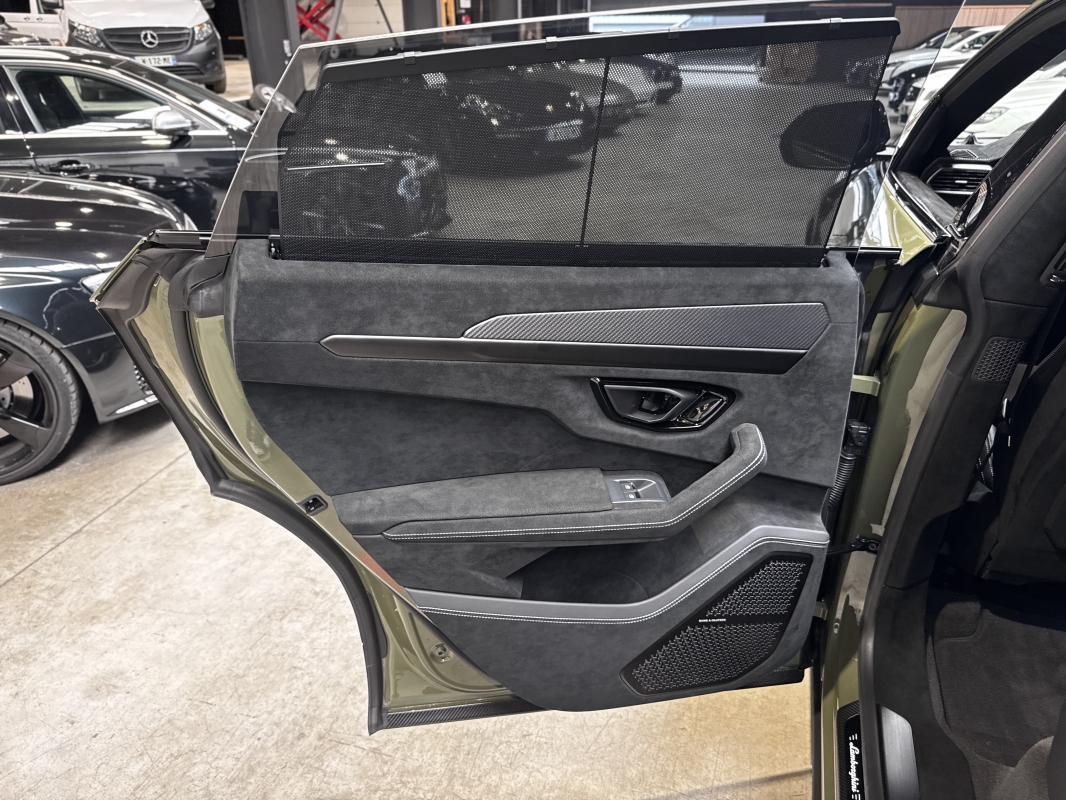 Lamborghini URUS 4.0 V8 666CH PERFORMANTE 60E ANNIVERSARIO BITURBO