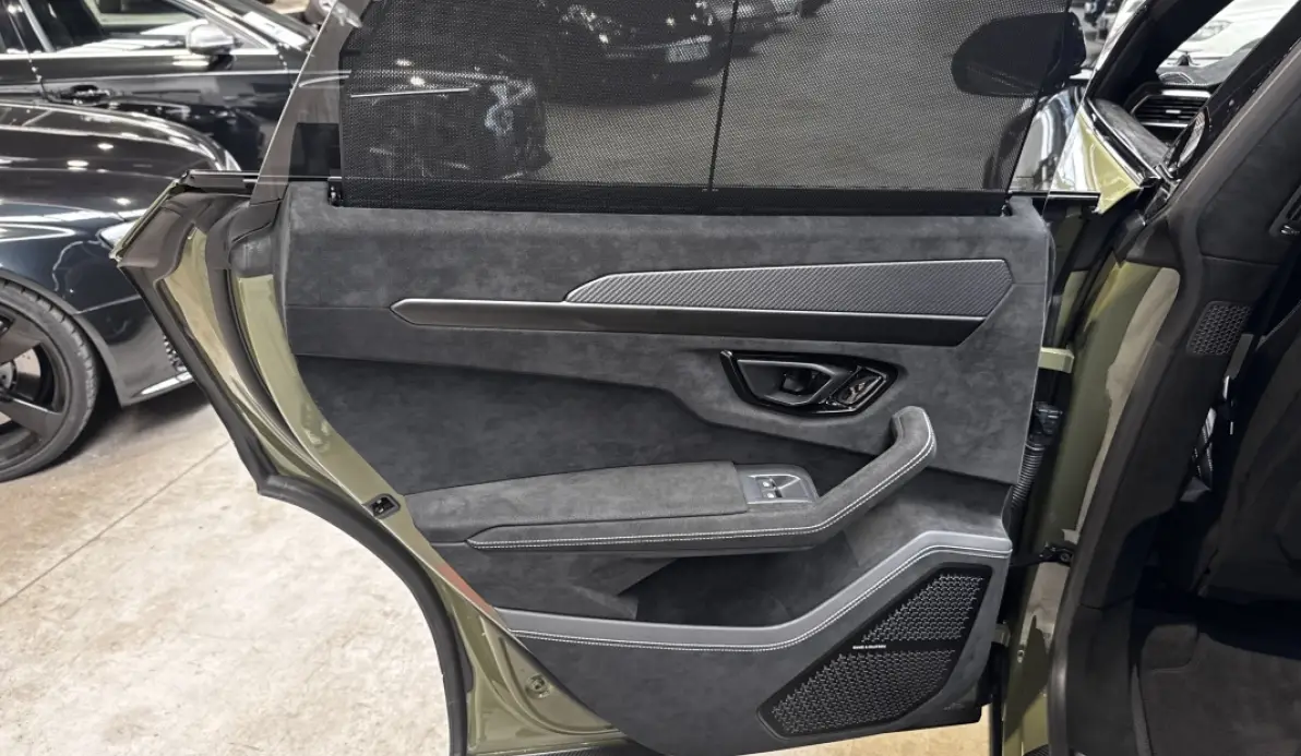 Lamborghini URUS 4.0 V8 666CH PERFORMANTE 60E ANNIVERSARIO BITURBO