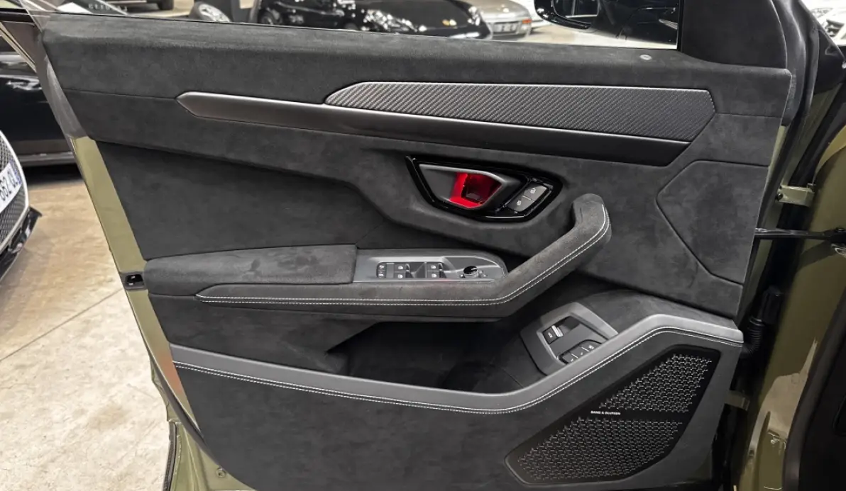 Lamborghini URUS 4.0 V8 666CH PERFORMANTE 60E ANNIVERSARIO BITURBO