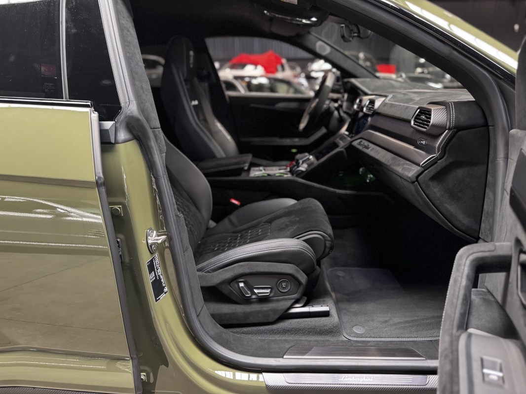 Lamborghini URUS 4.0 V8 666CH PERFORMANTE 60E ANNIVERSARIO BITURBO