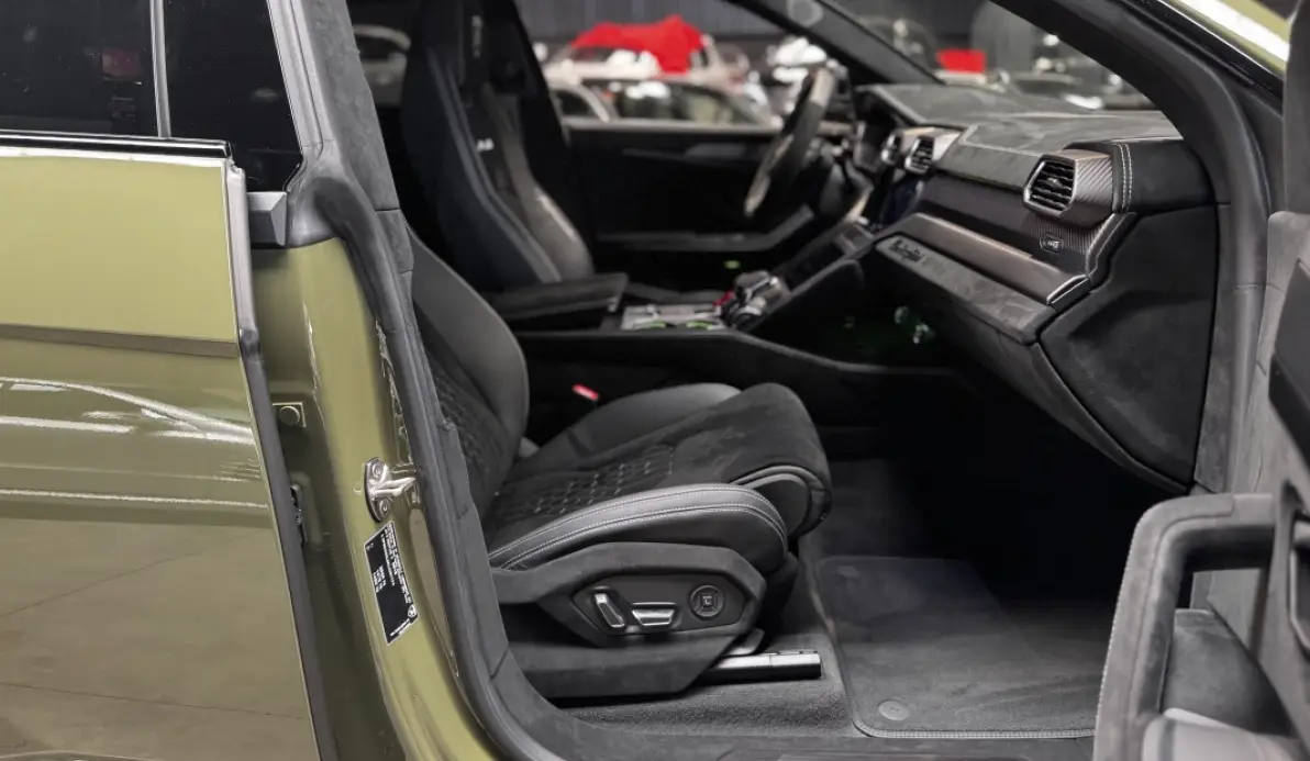 Lamborghini URUS 4.0 V8 666CH PERFORMANTE 60E ANNIVERSARIO BITURBO