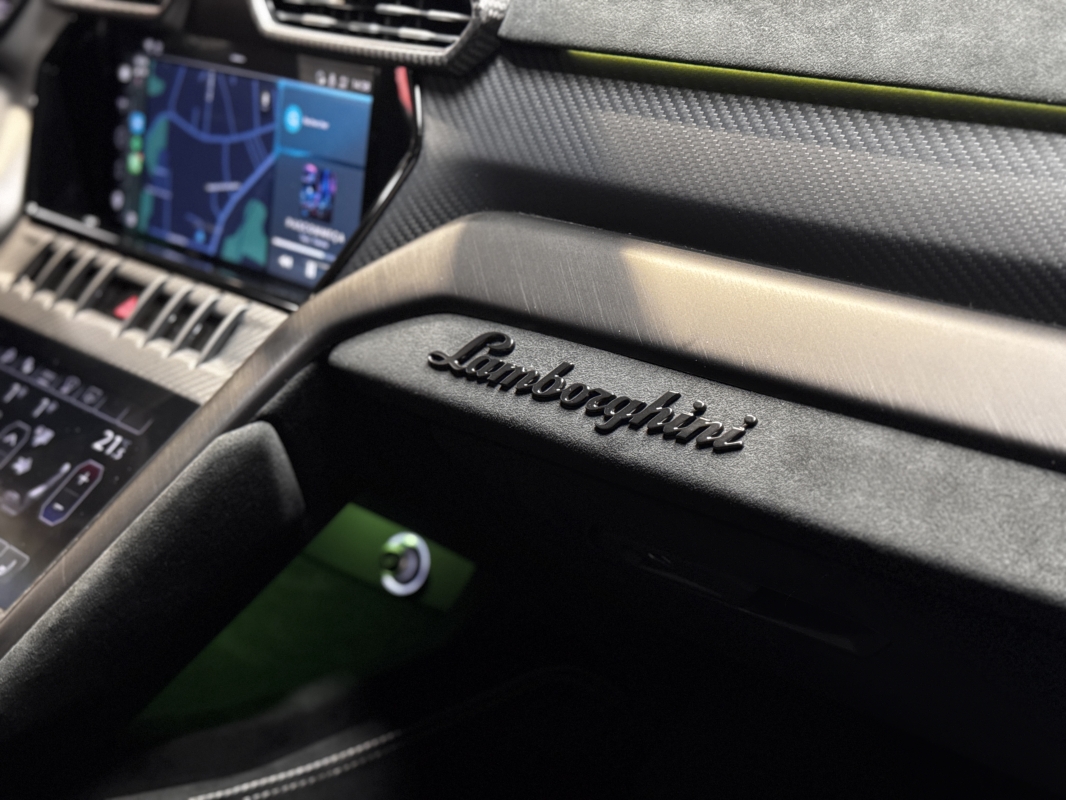 Lamborghini URUS 4.0 V8 666CH PERFORMANTE 60E ANNIVERSARIO BITURBO