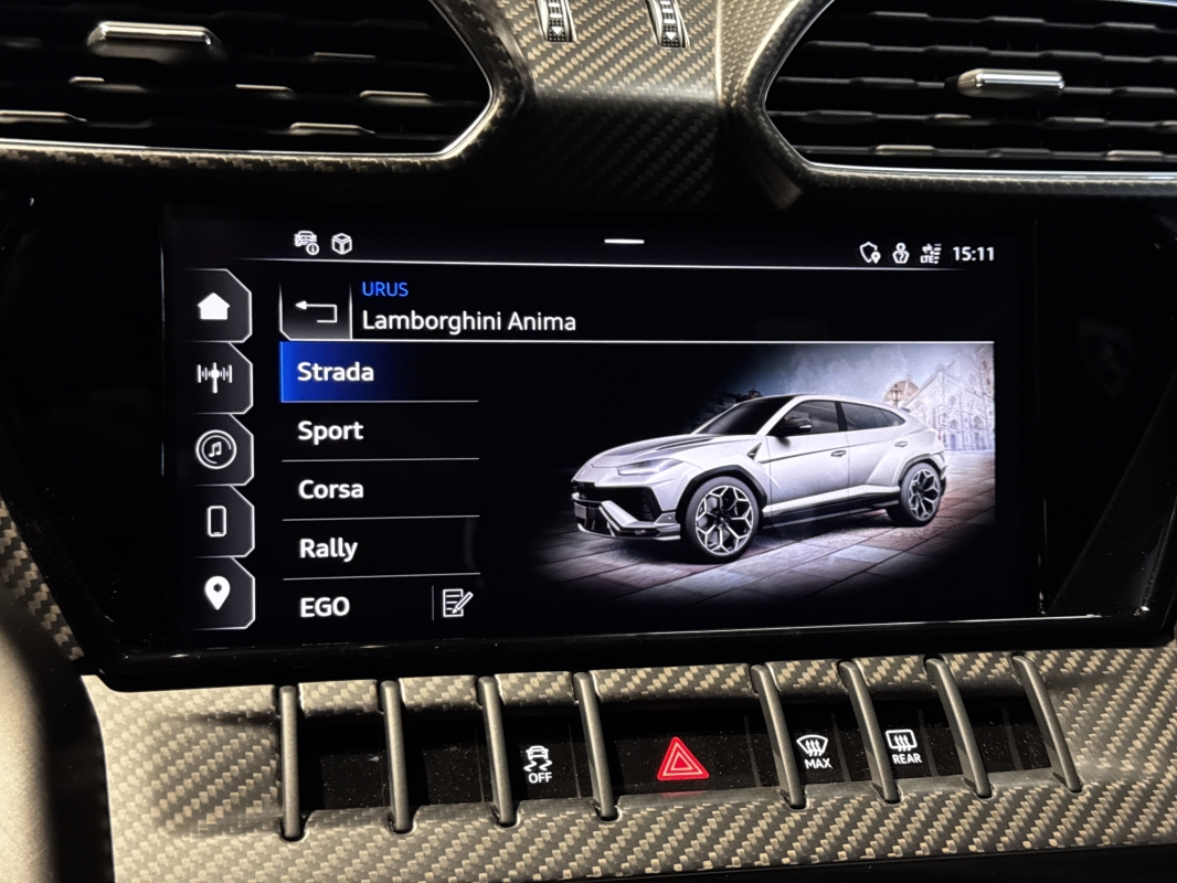 Lamborghini URUS 4.0 V8 666CH PERFORMANTE 60E ANNIVERSARIO BITURBO