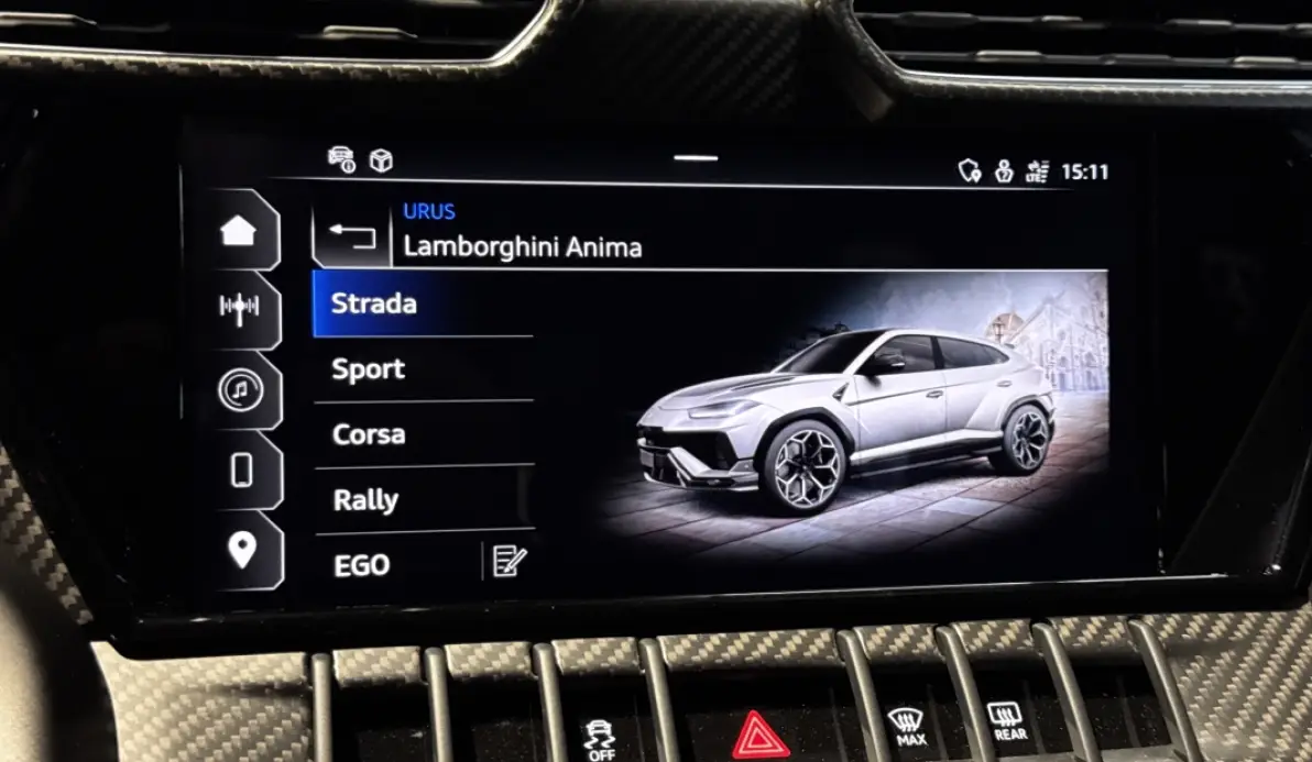 Lamborghini URUS 4.0 V8 666CH PERFORMANTE 60E ANNIVERSARIO BITURBO