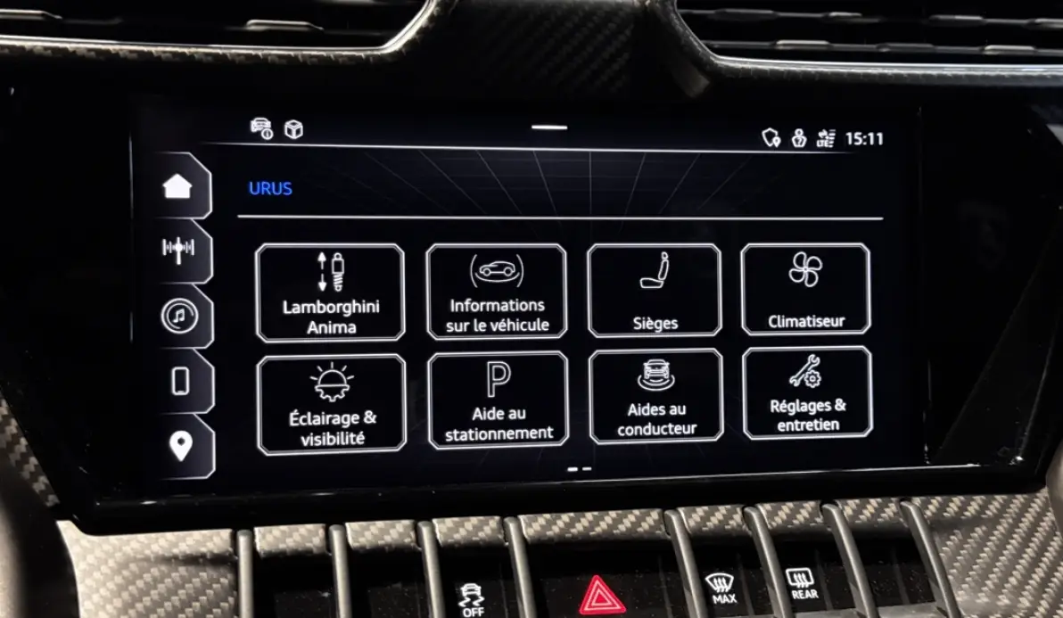Lamborghini URUS 4.0 V8 666CH PERFORMANTE 60E ANNIVERSARIO BITURBO