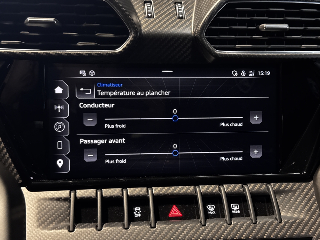 Lamborghini URUS 4.0 V8 666CH PERFORMANTE 60E ANNIVERSARIO BITURBO