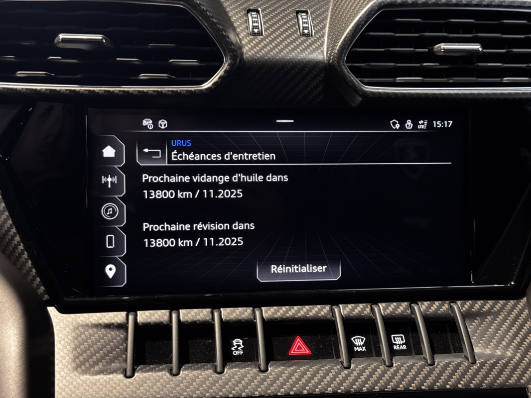 Lamborghini URUS 4.0 V8 666CH PERFORMANTE 60E ANNIVERSARIO BITURBO