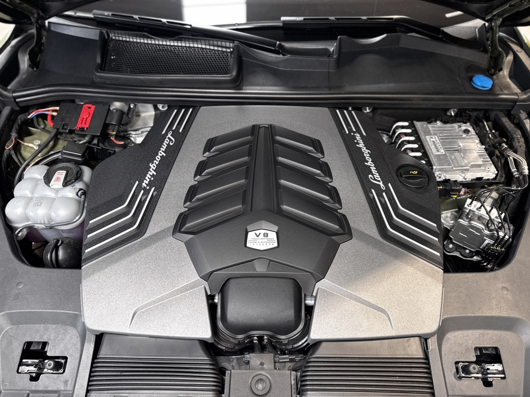 Lamborghini URUS 4.0 V8 666CH PERFORMANTE 60E ANNIVERSARIO BITURBO