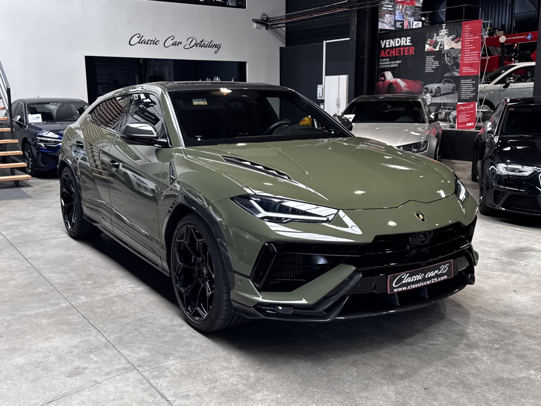 Lamborghini URUS 4.0 V8 666CH PERFORMANTE 60E ANNIVERSARIO BITURBO