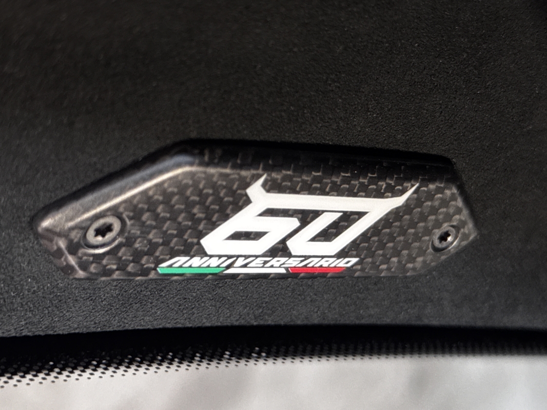 Lamborghini URUS 4.0 V8 666CH PERFORMANTE 60E ANNIVERSARIO BITURBO