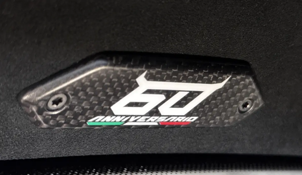 Lamborghini URUS 4.0 V8 666CH PERFORMANTE 60E ANNIVERSARIO BITURBO