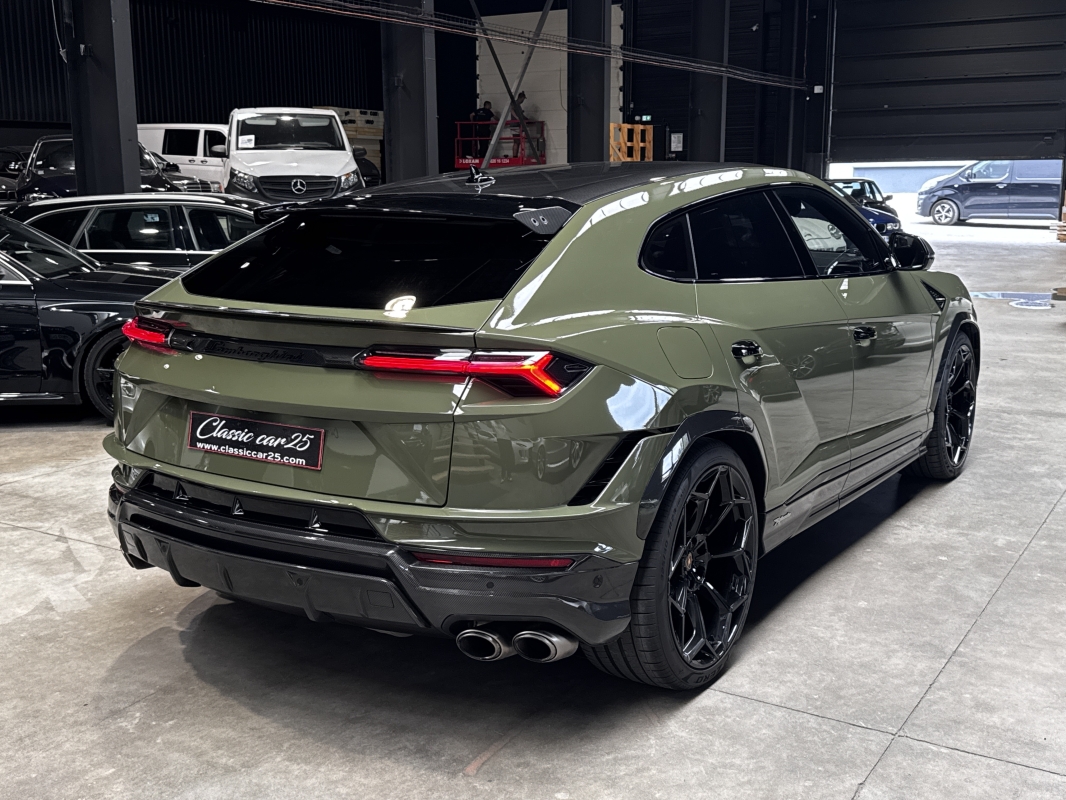 Lamborghini URUS 4.0 V8 666CH PERFORMANTE 60E ANNIVERSARIO BITURBO