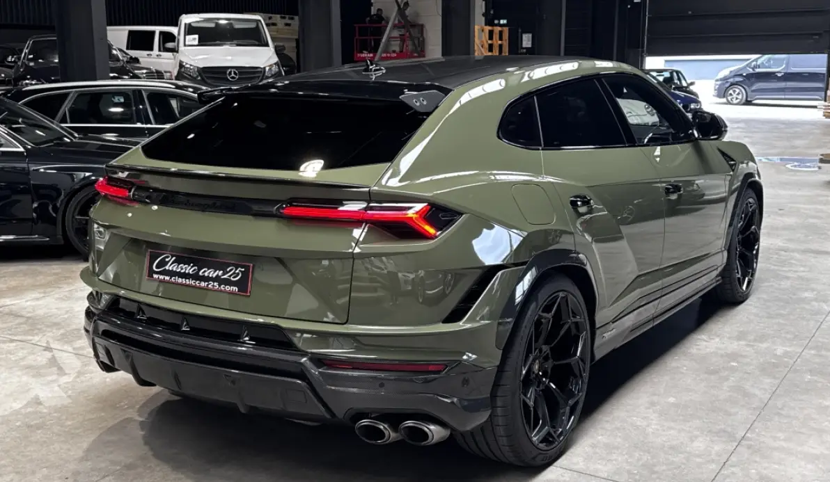 Lamborghini URUS 4.0 V8 666CH PERFORMANTE 60E ANNIVERSARIO BITURBO