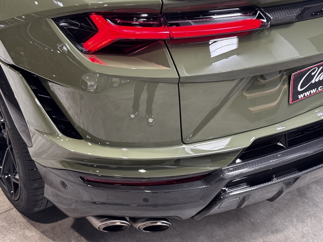 Lamborghini URUS 4.0 V8 666CH PERFORMANTE 60E ANNIVERSARIO BITURBO