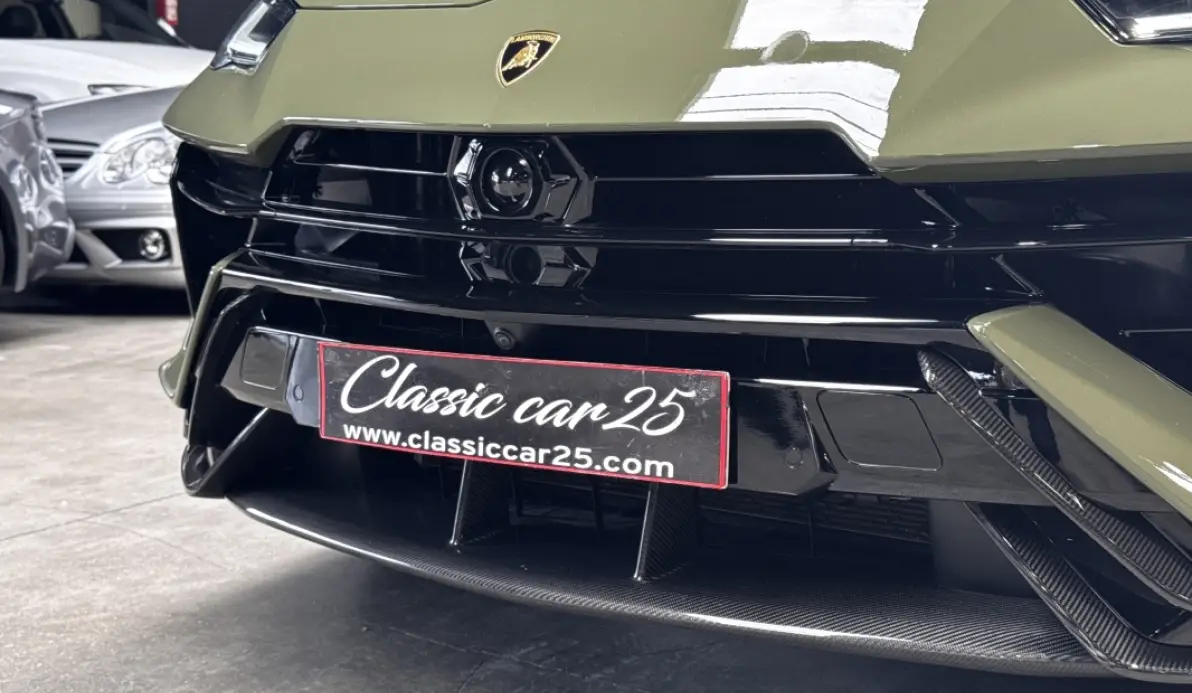 Lamborghini URUS 4.0 V8 666CH PERFORMANTE 60E ANNIVERSARIO BITURBO