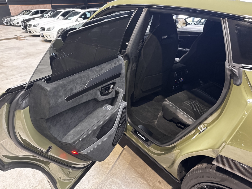 Lamborghini URUS 4.0 V8 666CH PERFORMANTE 60E ANNIVERSARIO BITURBO