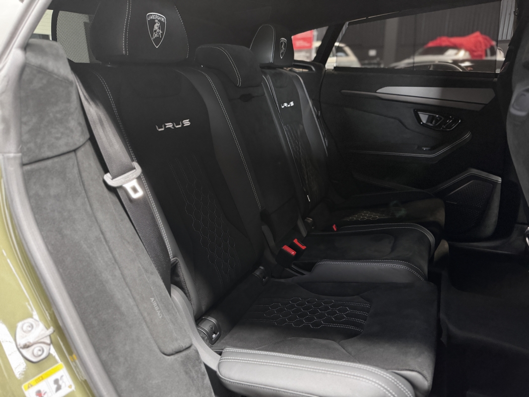 Lamborghini URUS 4.0 V8 666CH PERFORMANTE 60E ANNIVERSARIO BITURBO
