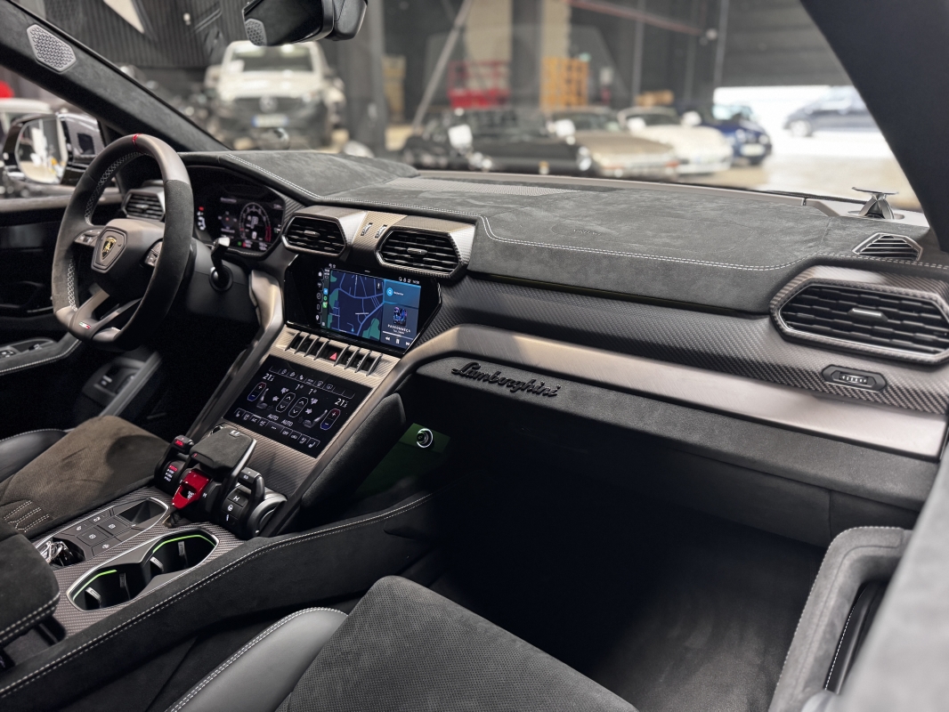 Lamborghini URUS 4.0 V8 666CH PERFORMANTE 60E ANNIVERSARIO BITURBO